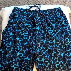Mens pajama pants - medium